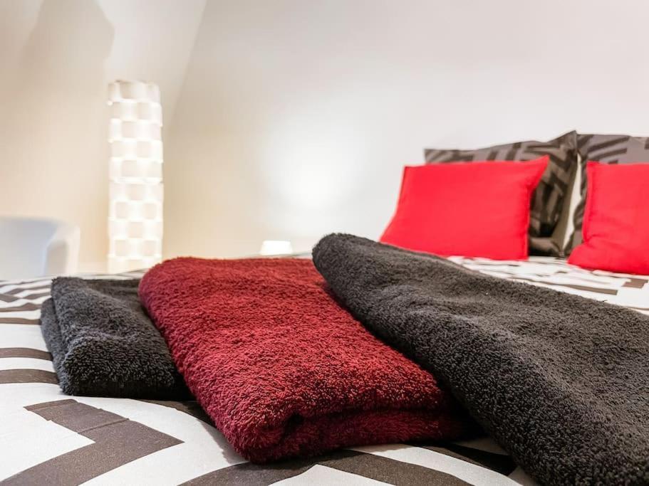 Apartmán Lumineux Avec Vue Sur Les Vosges Colmar Exteriér fotografie